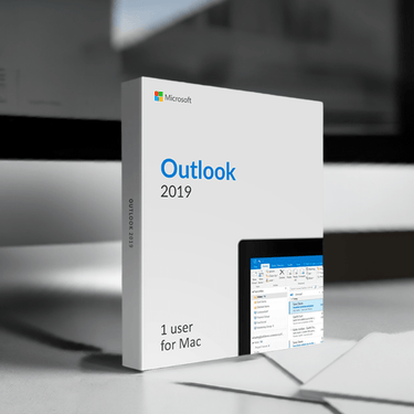 Microsoft Software Microsoft Outlook 2019 for Mac